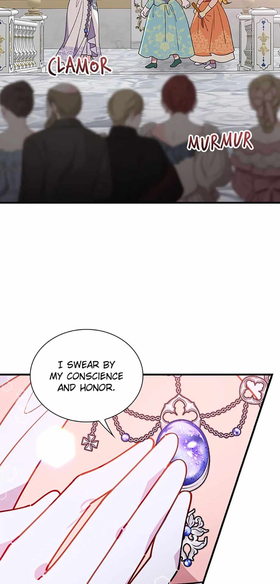 Raga of Withered Branches Chapter 88 18